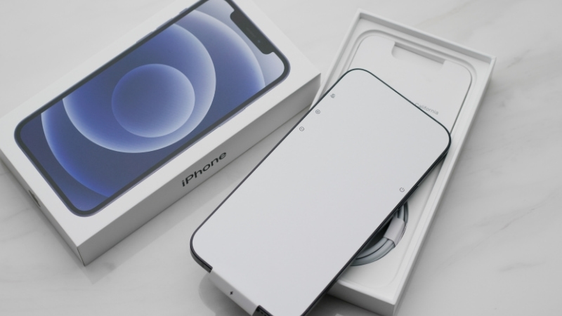 Thu cũ đổi mới iPhone 16 tại CLICKBUY với quy trình nhanh chóng