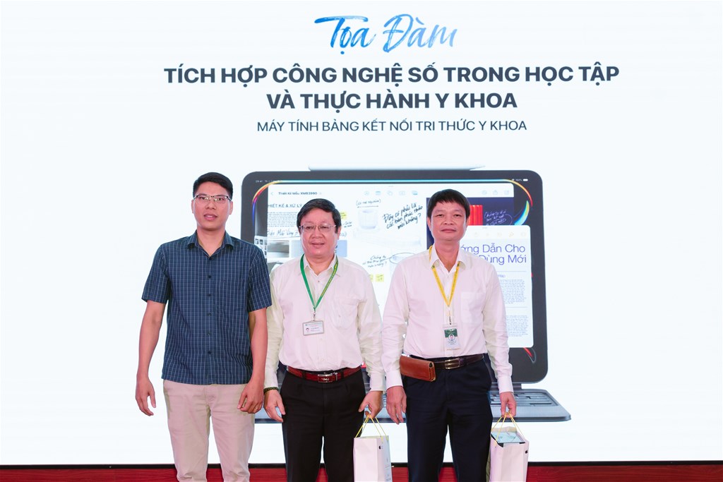 Clickbuy đồng tổ chức tọa đàm y khoa đặc biệt