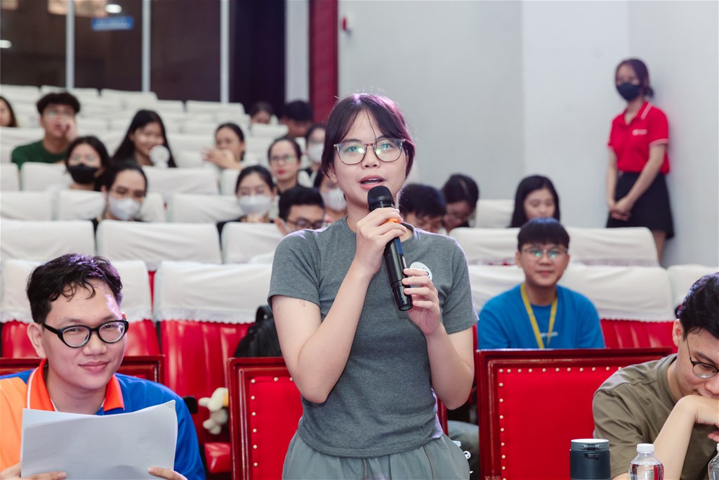 Giao lưu chia sẻ kiến thức y khoa