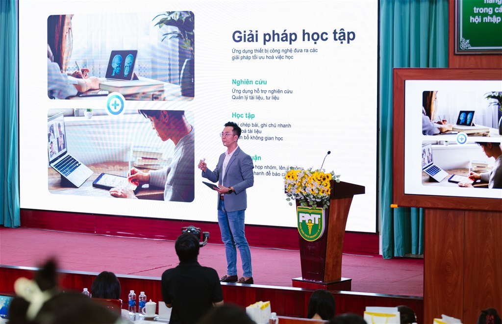 Chuyên gia chia sẻ kiến thức y khoa