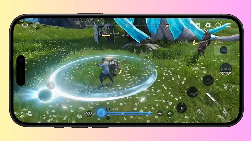 Trải nghiệm game mượt mà với chế độ Game Mode