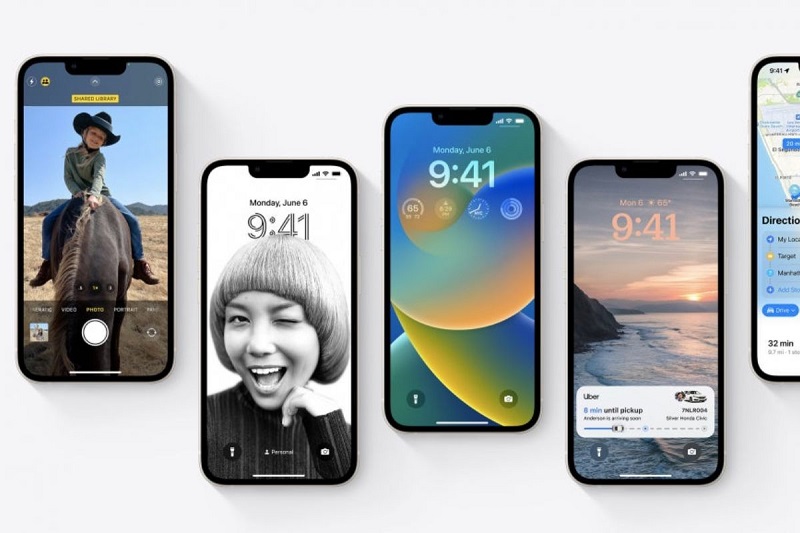 Trải nghiệm nâng tầm với Always-On Display trên iPhone 16
