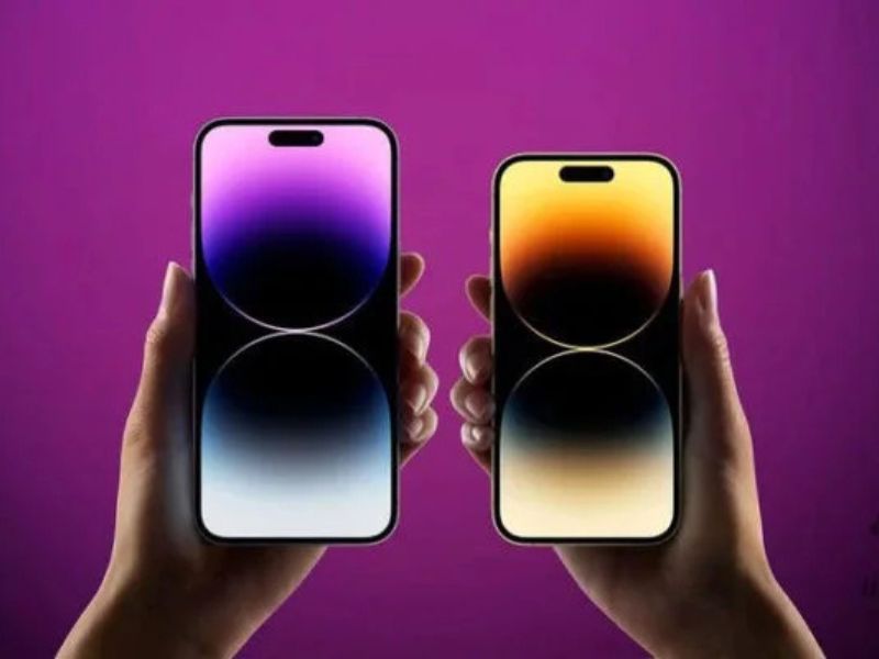 Trọng lượng phù hợp giúp trải nghiệm sử dụng được tốt hơn