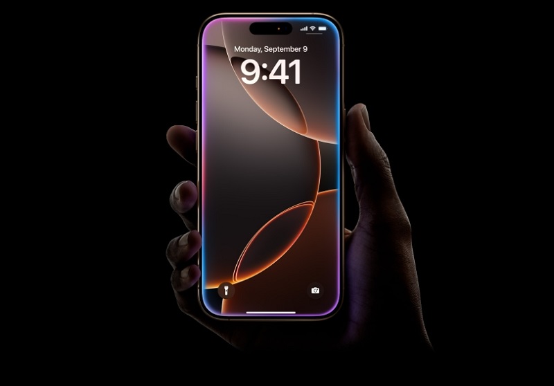 Viền điện thoại iPhone 16 Pro Max chống va đập tốt hơn 40% so với 15 Pro Max