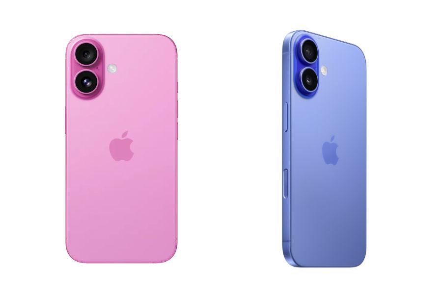 IPhone 16 – Tinh tế, đẳng cấp màu xanh pastel