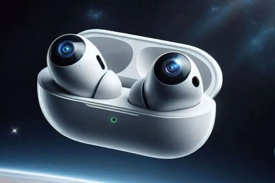 Kế hoạch tích hợp camera và AI trên AirPods