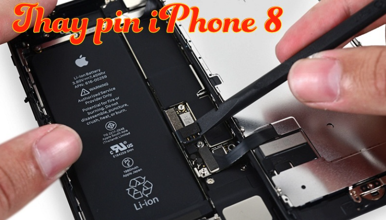 Nguyên nhân dẫn đến mất nguồn trên iPhone 8