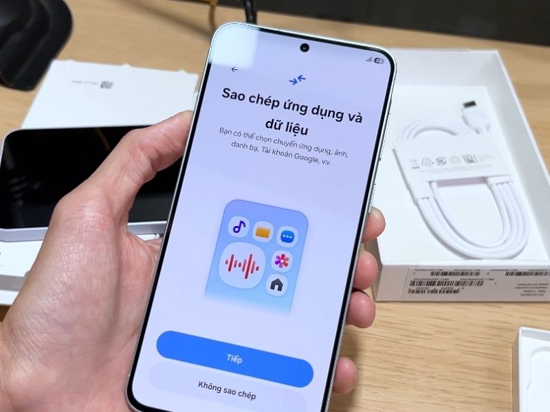 Hiệu năng và AI: Sức mạnh nội lực từ chip 4nm