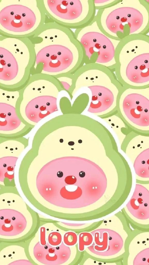 Hình nền Samsung Galaxy A57 Loopy