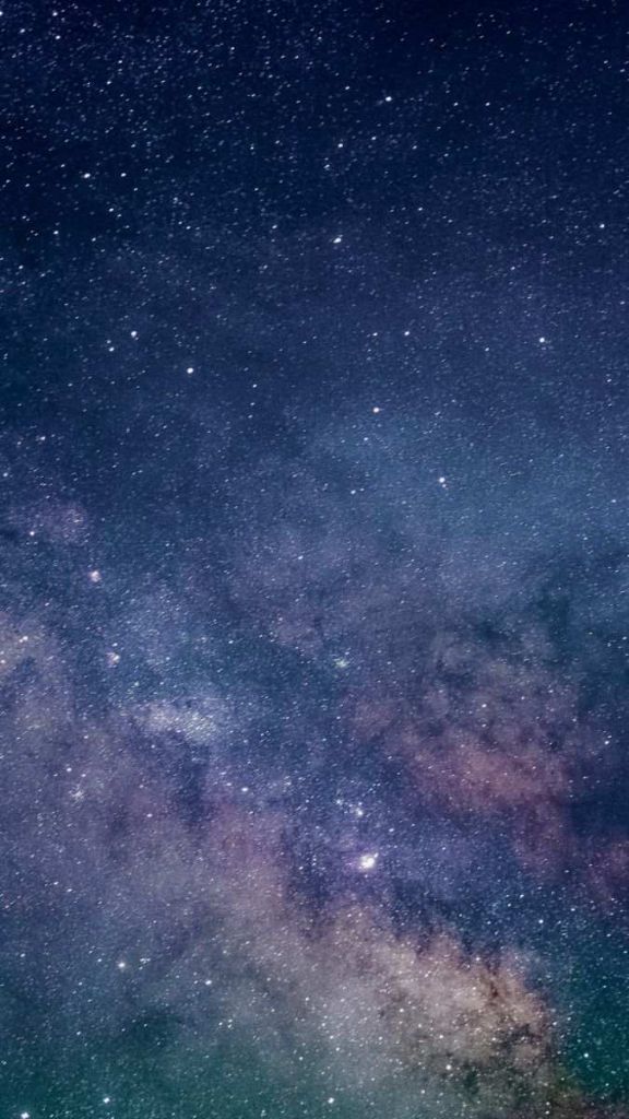 Hình nền Galaxy A57 chủ đề vũ trụ, không gian