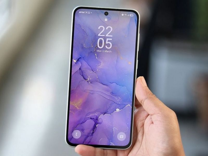 Kích thước Samsung Galaxy A57 có gì đặc biệt?