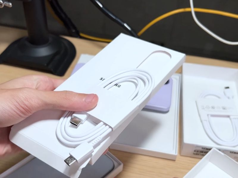 Sạc nhanh 45W: Lời giải cho cuộc sống bận rộn