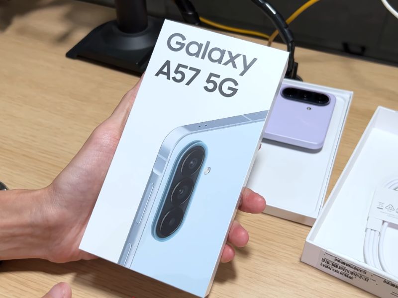 Samsung có thay đổi gì trong hộp so với thế hệ trước?