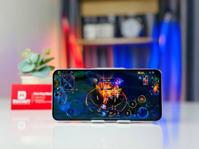 Tại sao nên chọn mua Galaxy A57 tại Clickbuy?