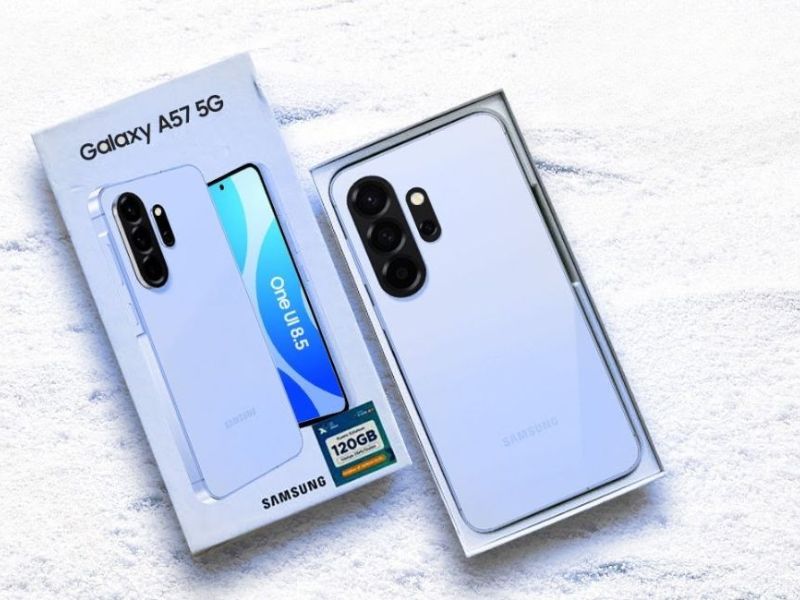 Tại sao nên mua Samsung Galaxy A57 tại Clickbuy?