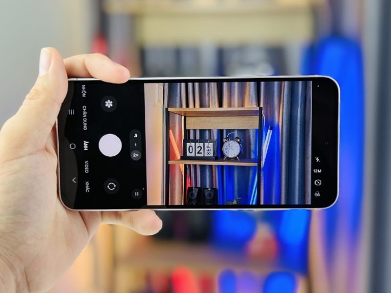 Hiệu năng: Sức mạnh từ chip Exynos 1680