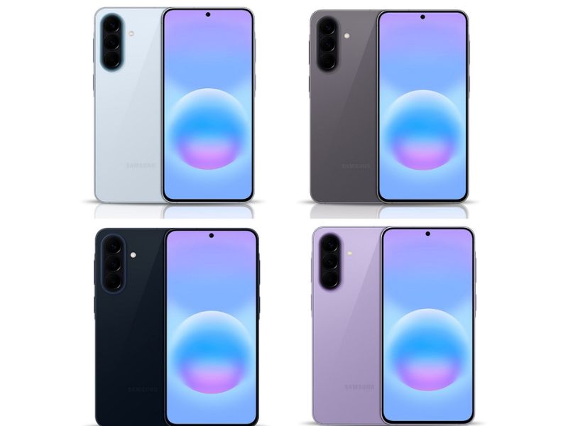 Tư vấn chọn màu: Samsung Galaxy A57 màu nào đẹp nhất?