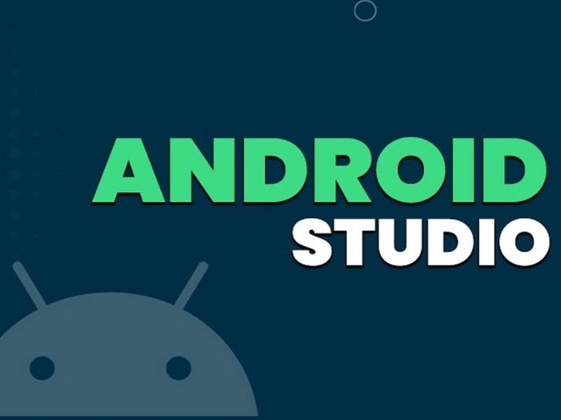 Phần mềm Android Studio giả lập Androi trên PC
