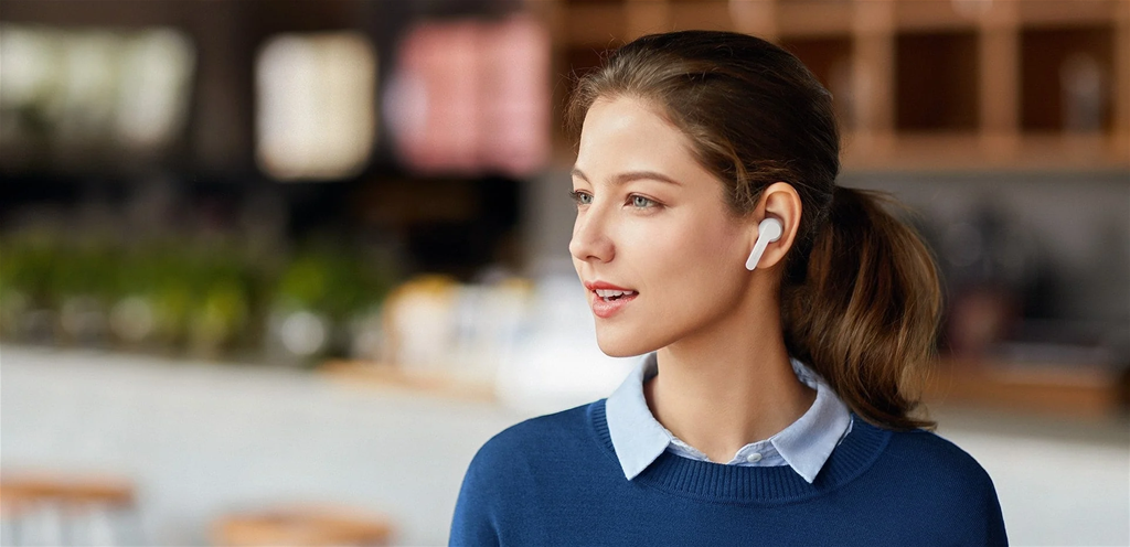 Tai nghe Bluetooth soundcore R50i Trắng (White) 