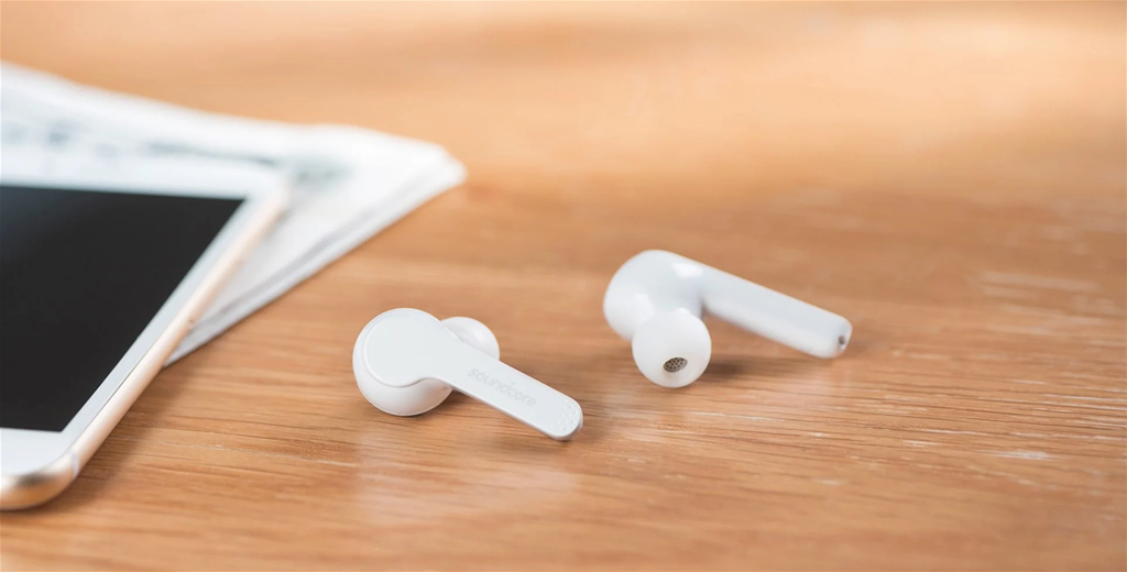âm thanh tai nghe Bluetooth soundcore R50i Trắng (White) 