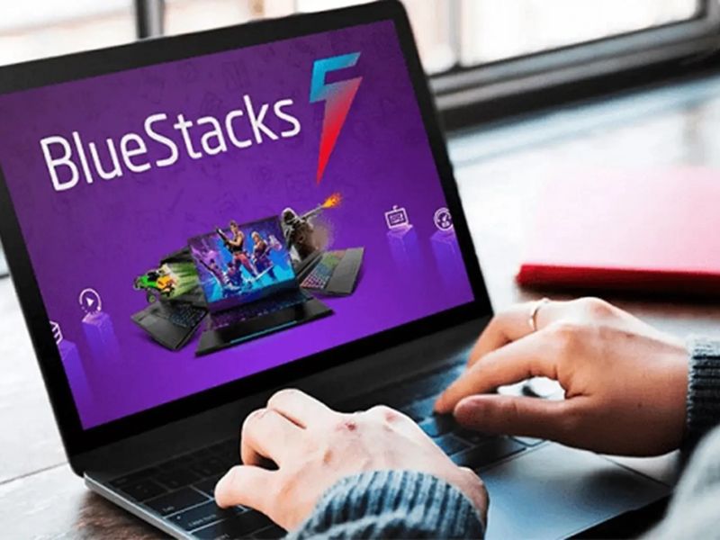 Phần mềm BlueStacks giả lập Androi trên PC