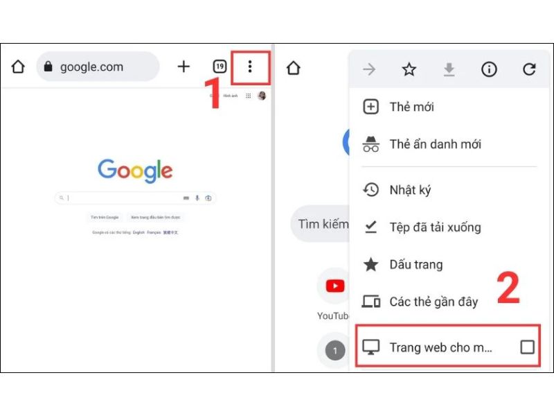 Các bước để đăng nhập Zalo trên web