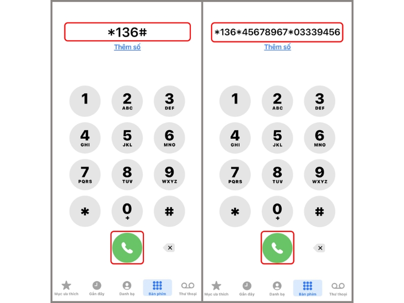 Cách chuyển tiền điện thoại Viettel
