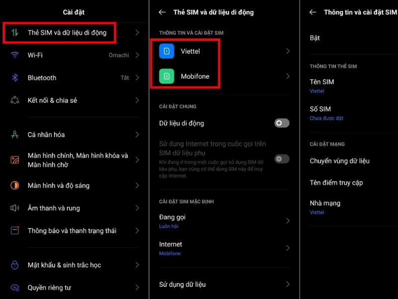 Hướng dẫn cách đổi mã vùng cho Android