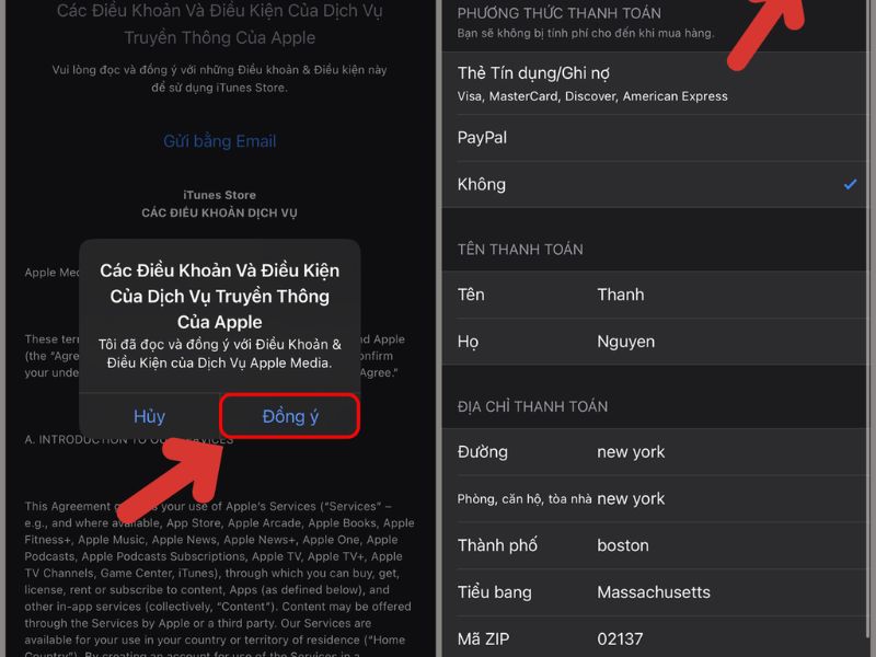 Hướng dẫn cách đổi mã vùng cho iPhone
