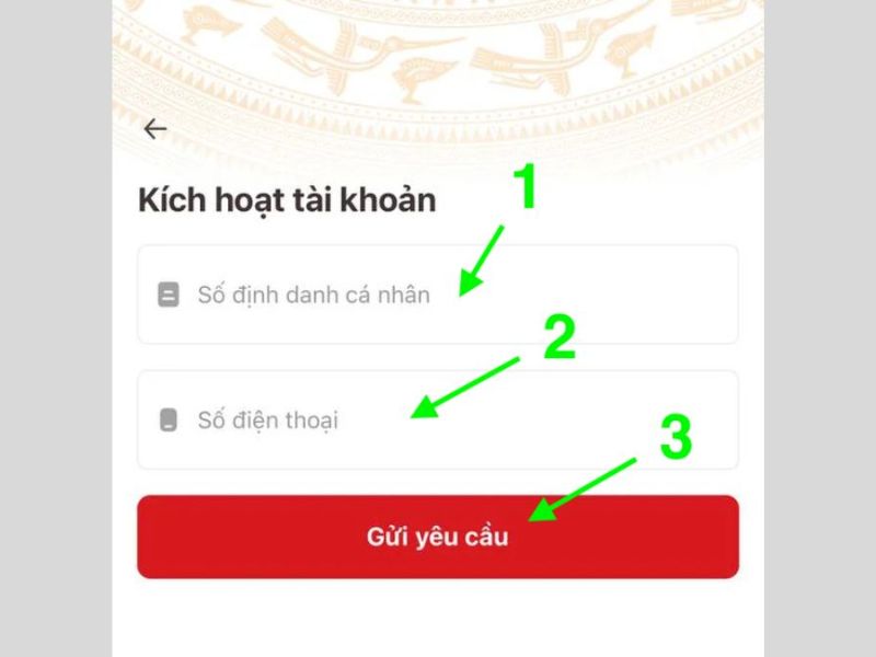 Cách kích hoạt định danh điện tử mức 2 trên VNEID