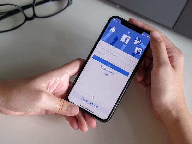 cách lấy lại tài khoản facebook trên điện thoại
