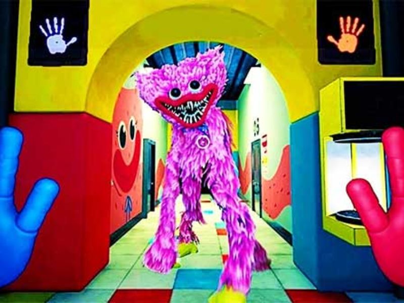 Các bước tải game Poppy Playtime Chapter 2 miễn phí