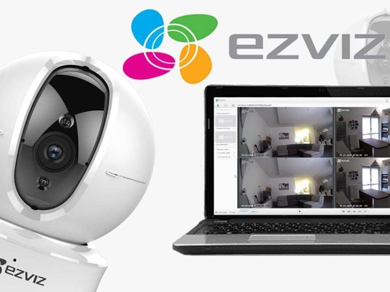 Hướng dẫn tải EZVIZ đơn giản