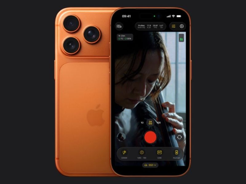 Một số cam kết khi mua iPhone 17 Pro Max 1TB