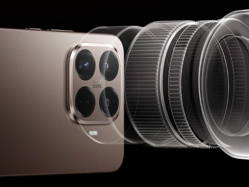 Camera nhiếp ảnh của Xiaomi 15T Pro