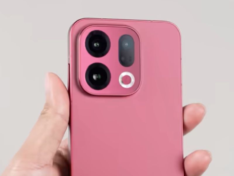 Hệ thống camera chuyên nghiệp vượt trội