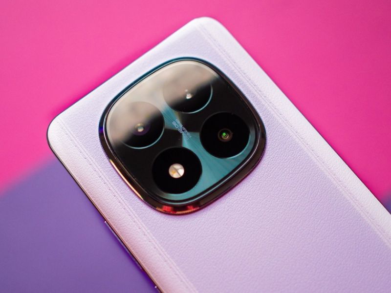 Camera Redmi Note 15 Pro 4G bản toàn cầu