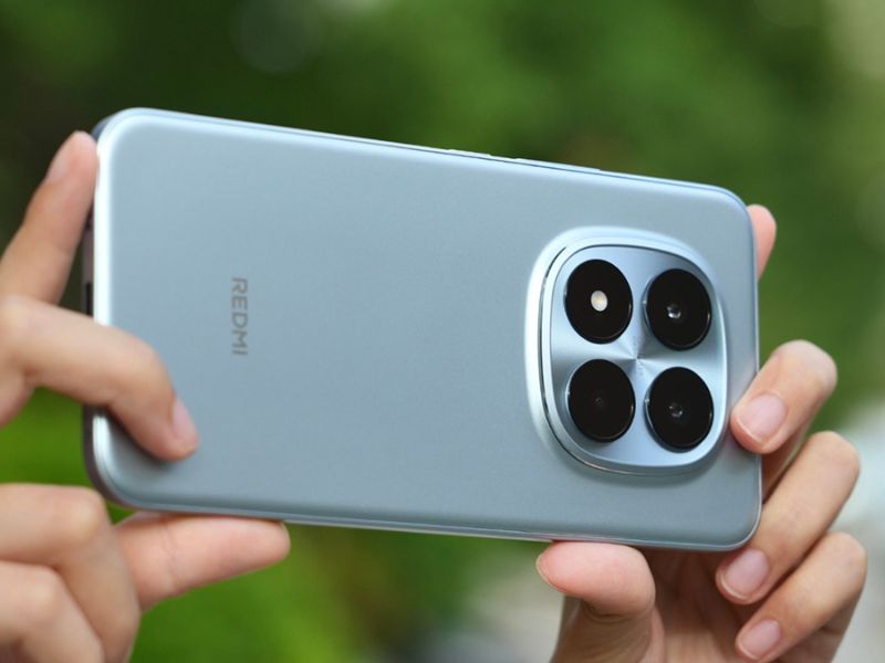 Đánh giá chi tiết camera Redmi Note 15