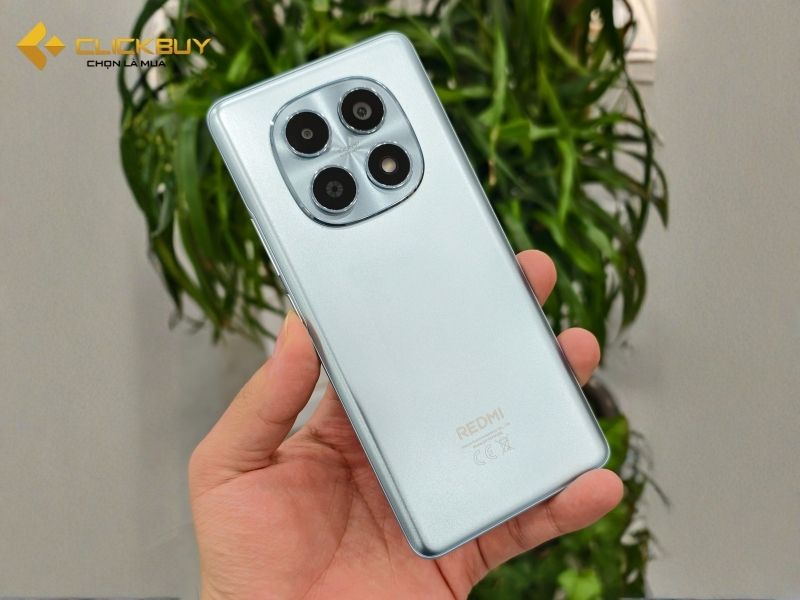 Điện thoại Redmi Note 15 có gì mới