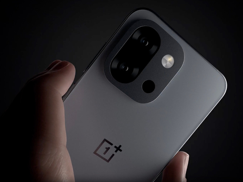 camera vuông trên one plus 15