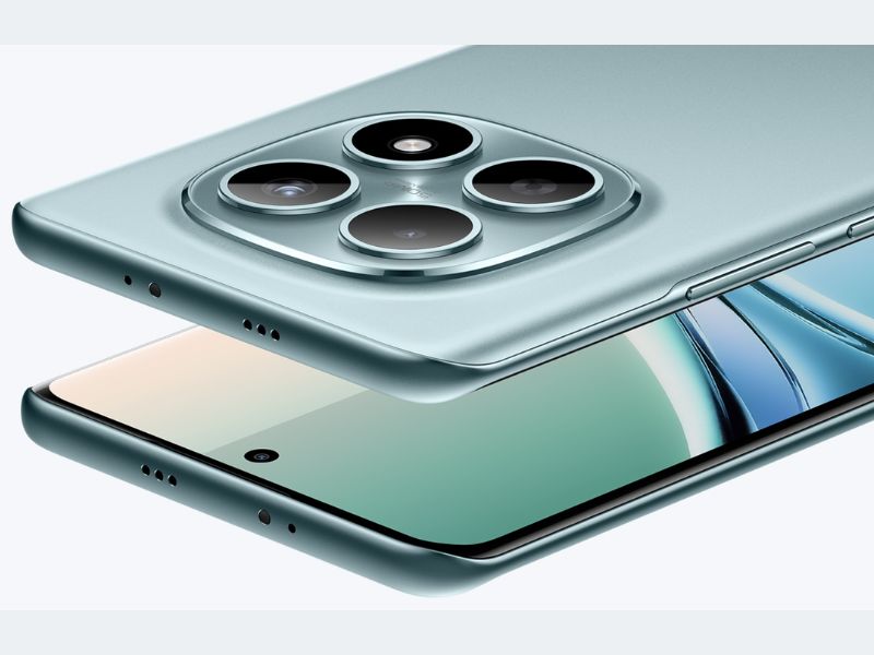 Thiết kế Redmi Note 15