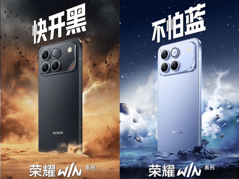 Cấu hình HONOR Win