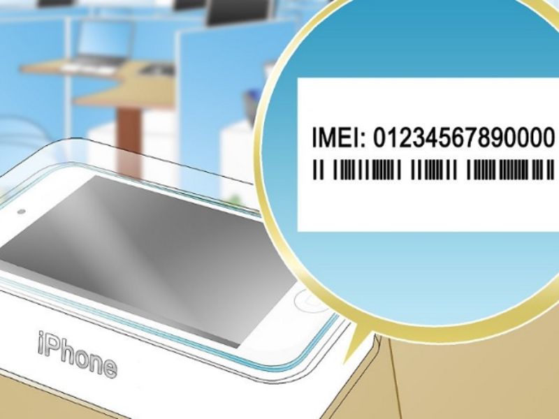 Check IMEI iPhoone có phát hiện được máy Lock không