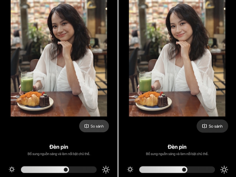 Chụp ảnh chân dung trên OPPO Find X9