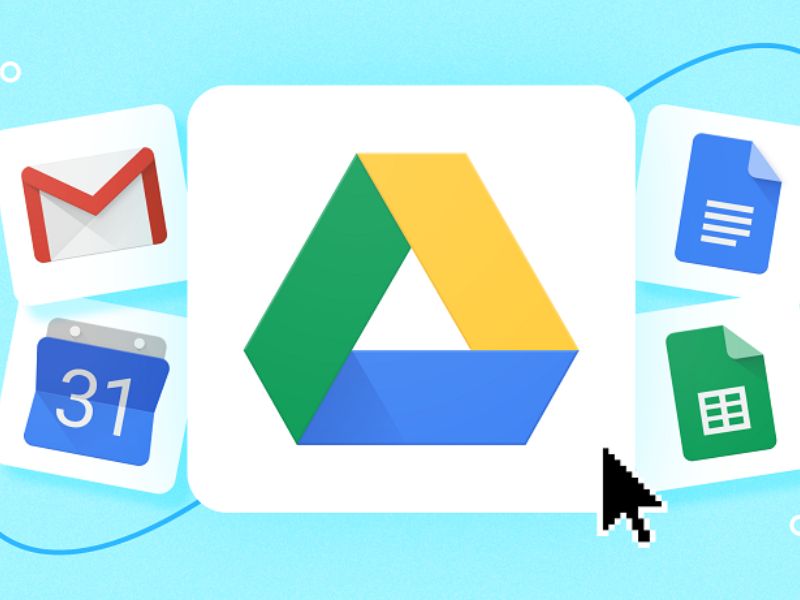 Sử dụng Google để chuyển ảnh từ Android qua iPhone