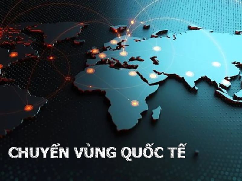 Hỗ trợ chuyển vùng quốc tế