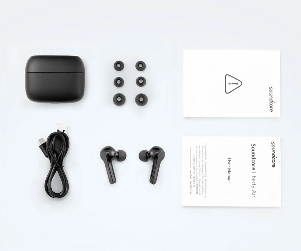 ưu đãi khi mua tai nghe Bluetooth soundcore R50i Trắng 