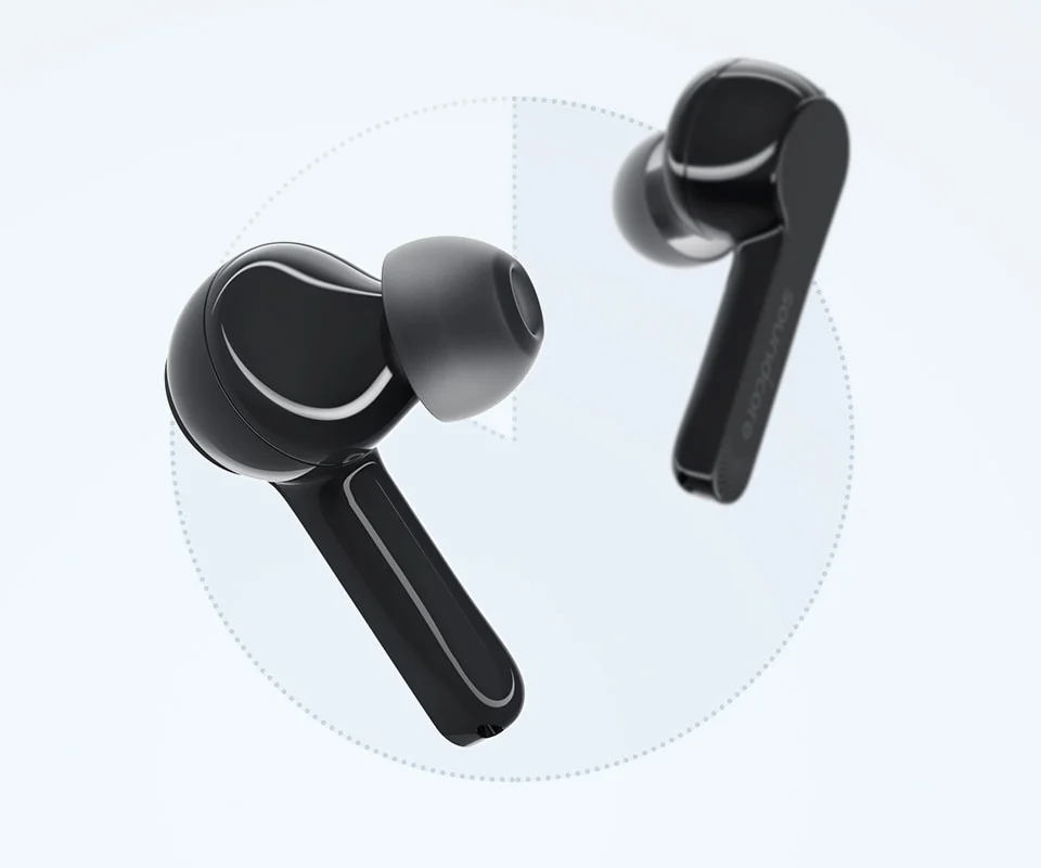 Tai nghe Bluetooth soundcore R50i Trắng