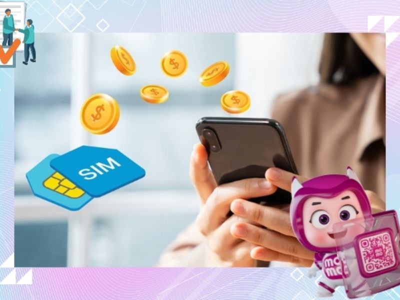 Có rút tiền từ sim về Momo được không?