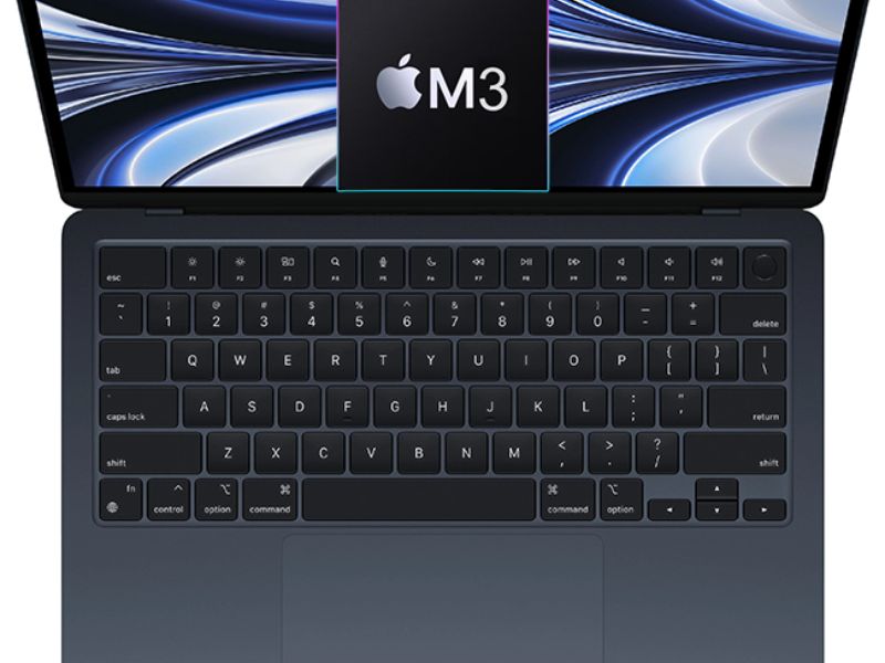 Con chip M3 tiên tiến, MacBook Air 2024 có phải lựa chọn hàng đầu?